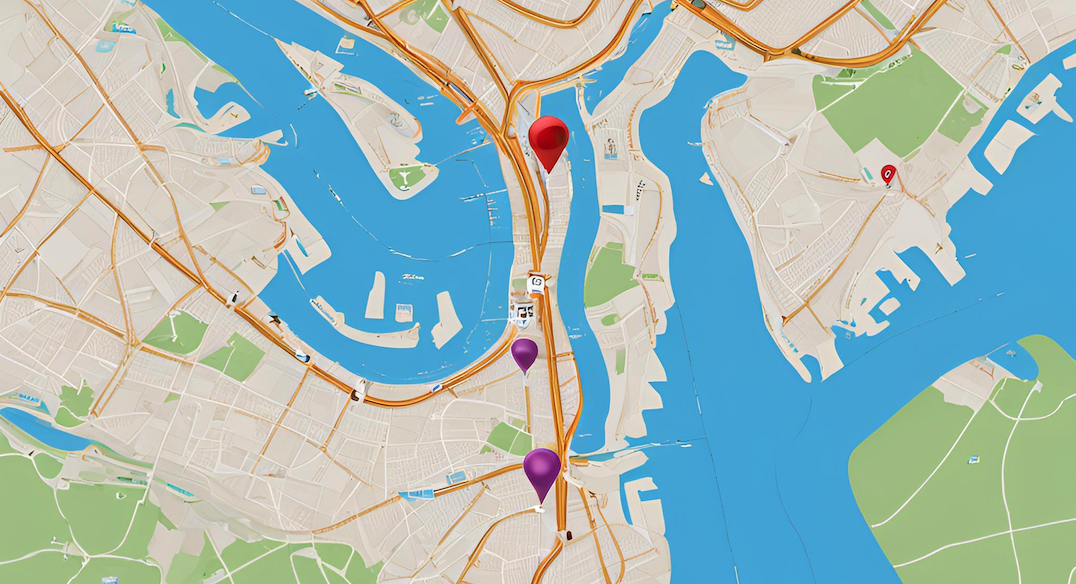 실시간 교통 정보 제공